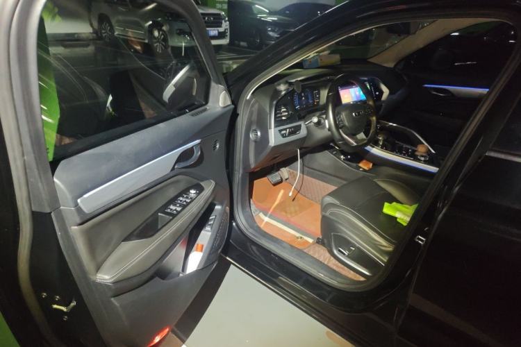 Used Geely Auto Monjaro 2019 300T YAOXINGZHE Driver Seat