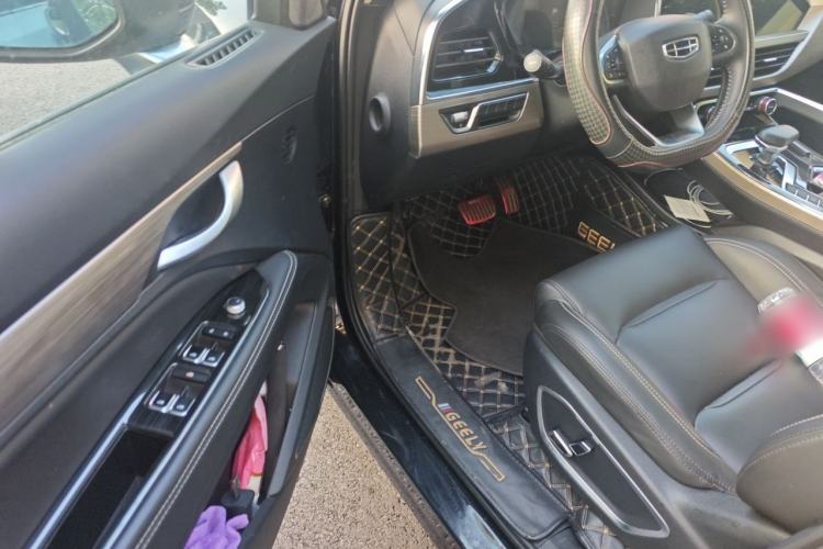 Used Geely Auto Monjaro 2019 350T Explorer Driver Seat