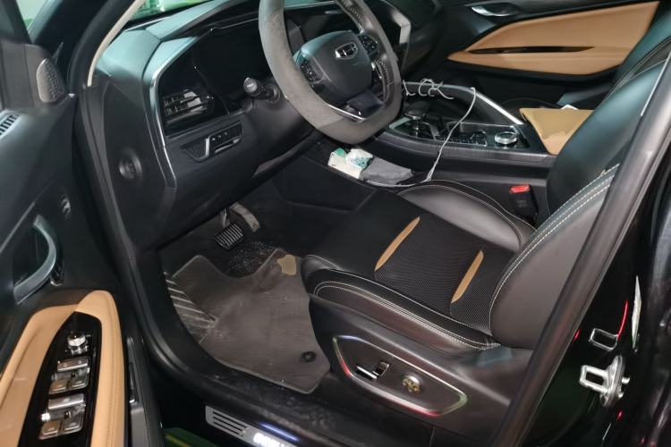Used Geely Auto Monjaro 2019 300T YAOXINGZHE Driver Seat