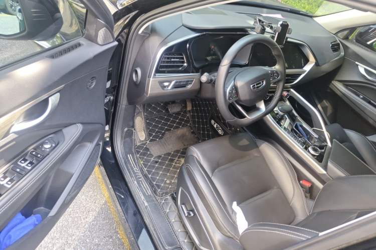 Used Geely Auto Monjaro 2019 300T Explorer Driver Seat