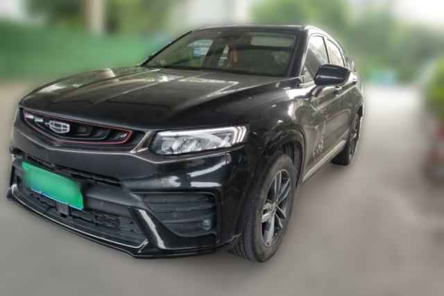 Used Geely Auto Monjaro 2019 350T YAOXINGZHE