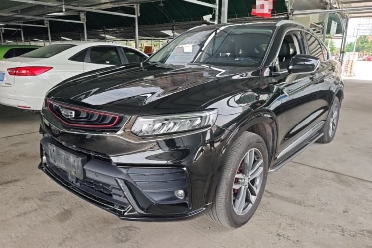 Used Geely Auto Monjaro 2019 Facelift 350T YAOXINGZHE Guazi used car, China used car export, Used car for sale, Used Geely Auto cars, Cheapest cars for sale