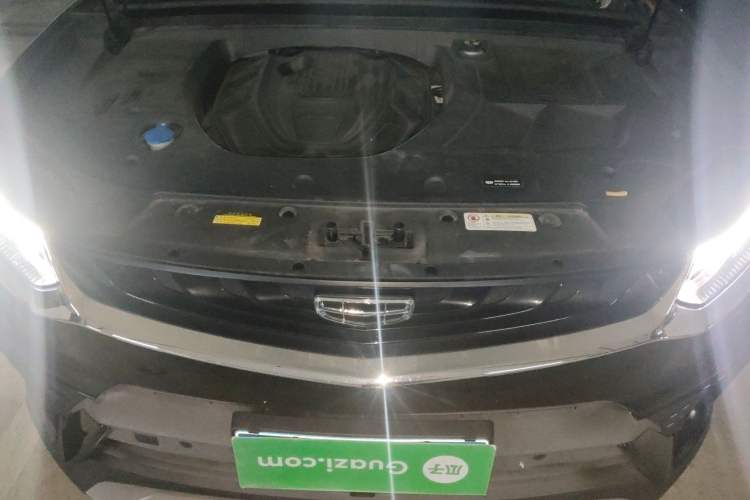 Used Geely Auto Monjaro 2019 300T YAOXINGZHE Engine Bay