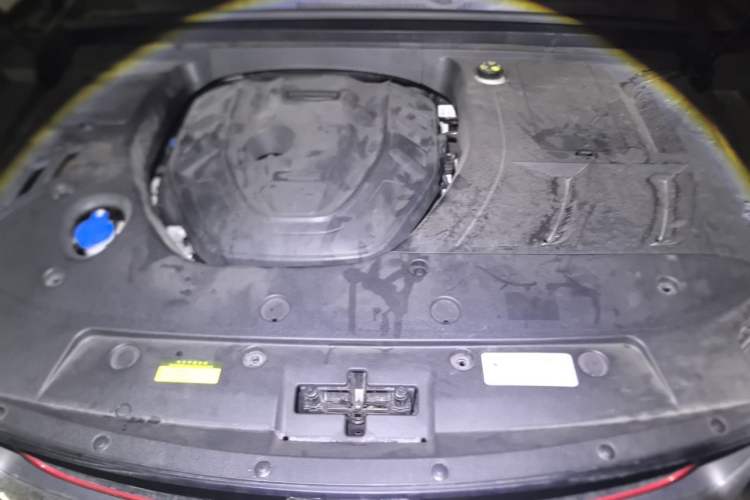 Used Geely Auto Monjaro 2019 Facelift 350T YAOXINGZHE Engine Bay