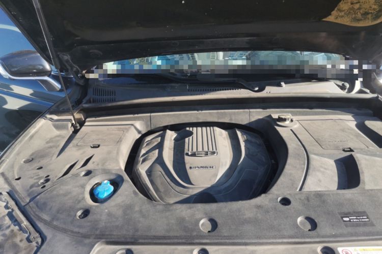 Used Geely Auto Monjaro 2019 300T YAOXINGZHE Engine Bay