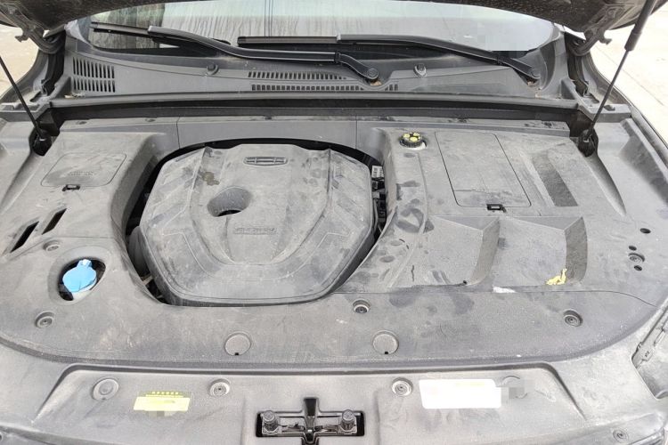 Used Geely Auto Monjaro 2019 350T Yuxingzhe Engine Bay