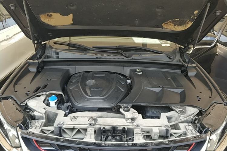 Used Geely Auto Monjaro 2019 Facelift 350T YAOXINGZHE Engine Bay