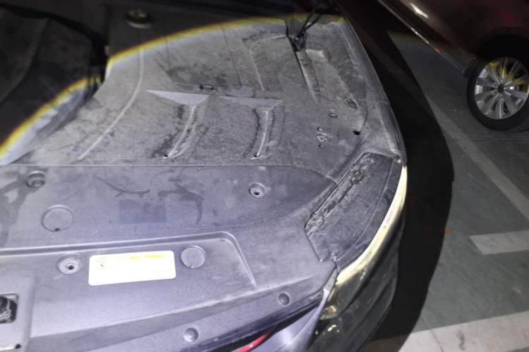 Used Geely Auto Monjaro 2019 Facelift 350T YAOXINGZHE Engine Bay Left