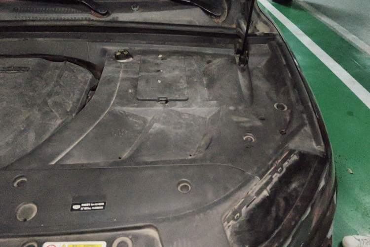 Used Geely Auto Monjaro 2019 350T YAOXINGZHE Engine Bay Left