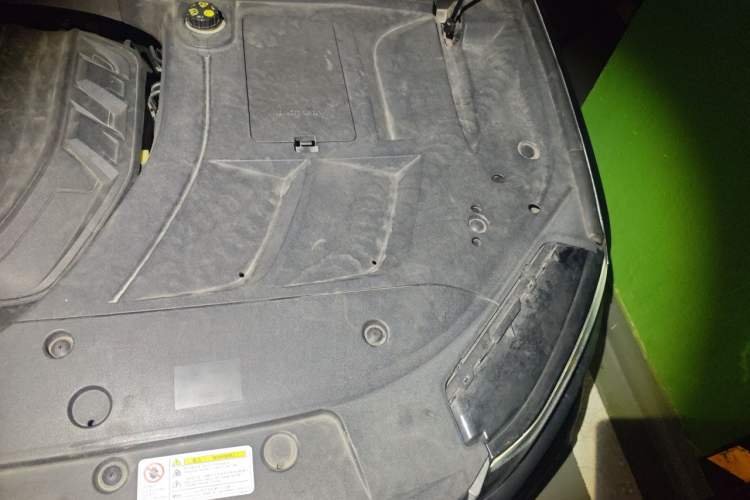 Used Geely Auto Monjaro 2019 300T YAOXINGZHE Engine Bay Left