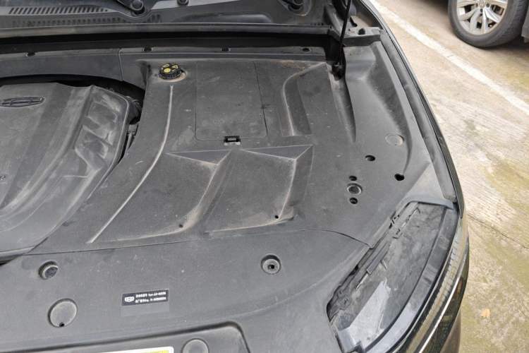 Used Geely Auto Monjaro 2019 350T YAOXINGZHE Engine Bay Left