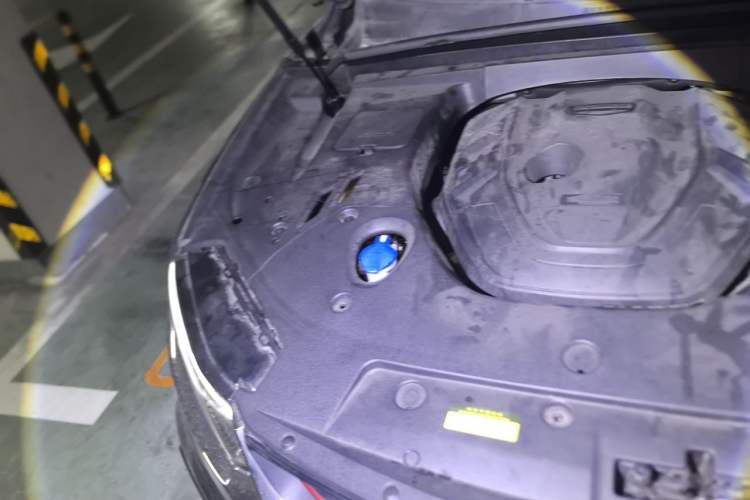 Used Geely Auto Monjaro 2019 Facelift 350T YAOXINGZHE Engine Bay Right