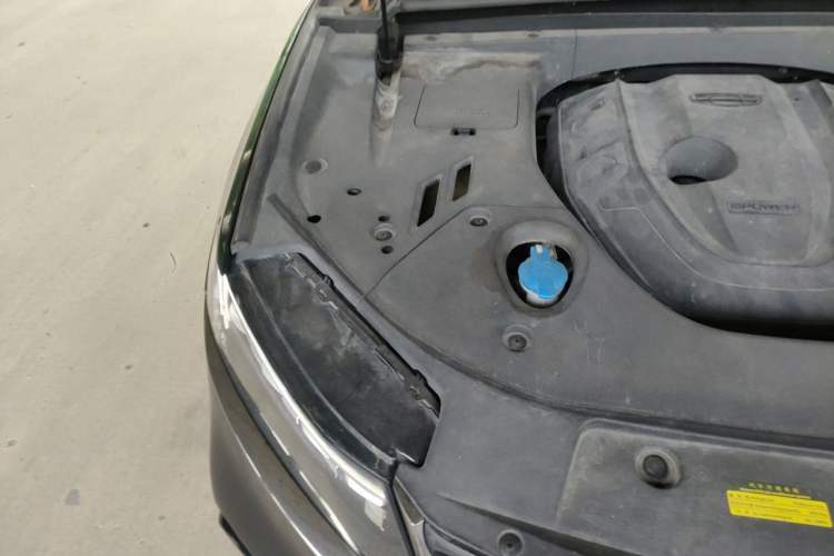 Used Geely Auto Monjaro 2019 350T YAOXINGZHE Engine Bay Right