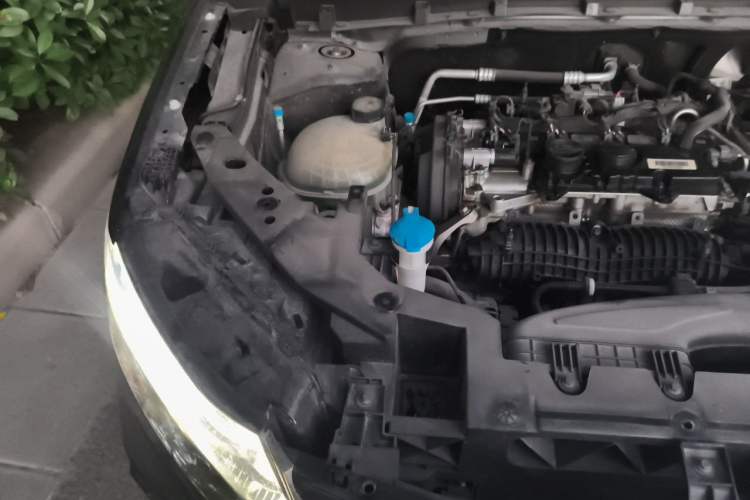 Used Geely Auto Monjaro 2019 350T Dark Knight Limited Edition Engine Bay Right