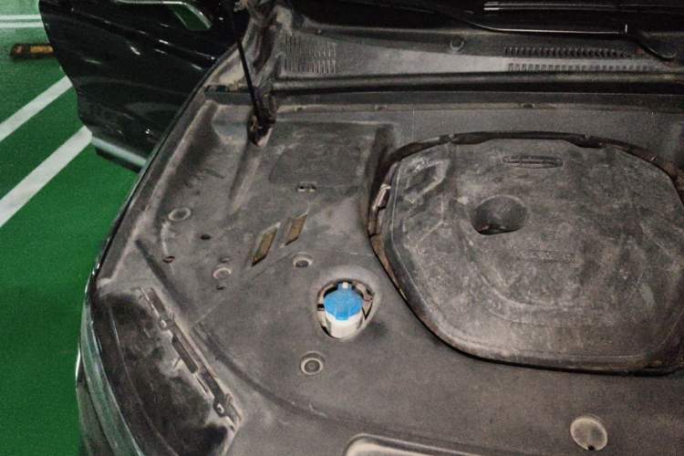 Used Geely Auto Monjaro 2019 350T YAOXINGZHE Engine Bay Right