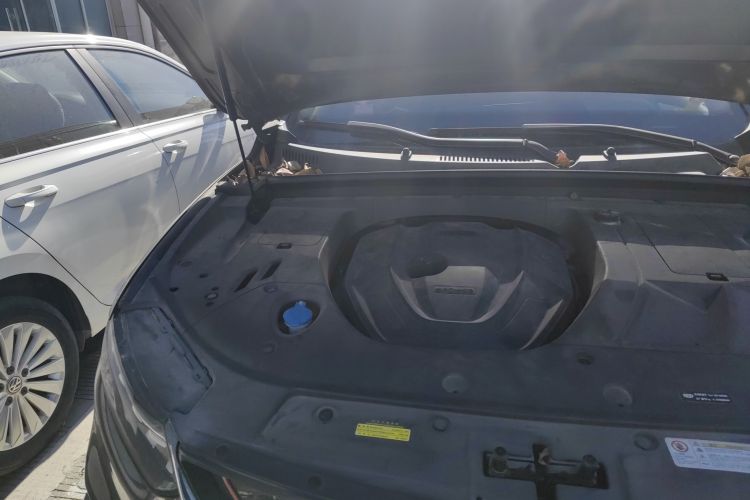 Used Geely Auto Monjaro 2019 350T YAOXINGZHE Engine Bay Right