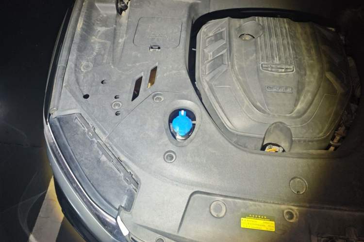 Used Geely Auto Monjaro 2019 300T YAOXINGZHE Engine Bay Right