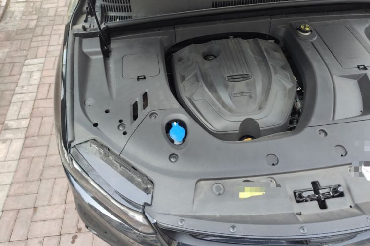 Used Geely Auto Monjaro 2019 Facelift 300T Yaxingzhe Engine Bay Right