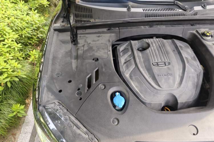 Used Geely Auto Monjaro 2019 300T Explorer Engine Bay Right