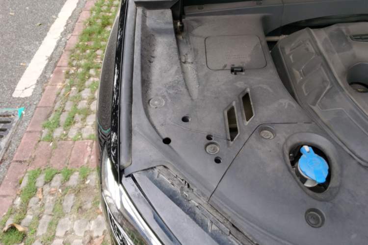 Used Geely Auto Monjaro 2019 Updated Version 350T Yuxingzhe AWD Engine Bay Right