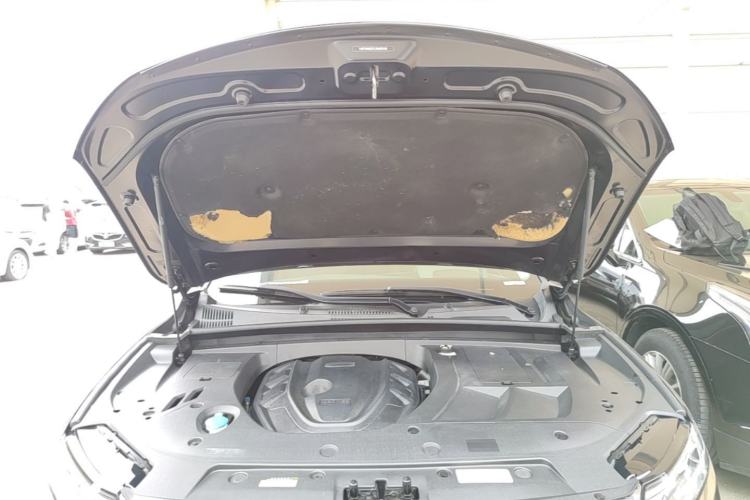 Used Geely Auto Monjaro 2019 Facelift 350T YAOXINGZHE Engine Bay