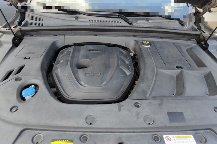 Used Geely Auto Monjaro 2019 Facelift 350T YAOXINGZHE Engine Bay