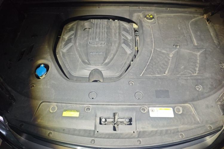 Used Geely Auto Monjaro 2019 300T YAOXINGZHE Engine Bay