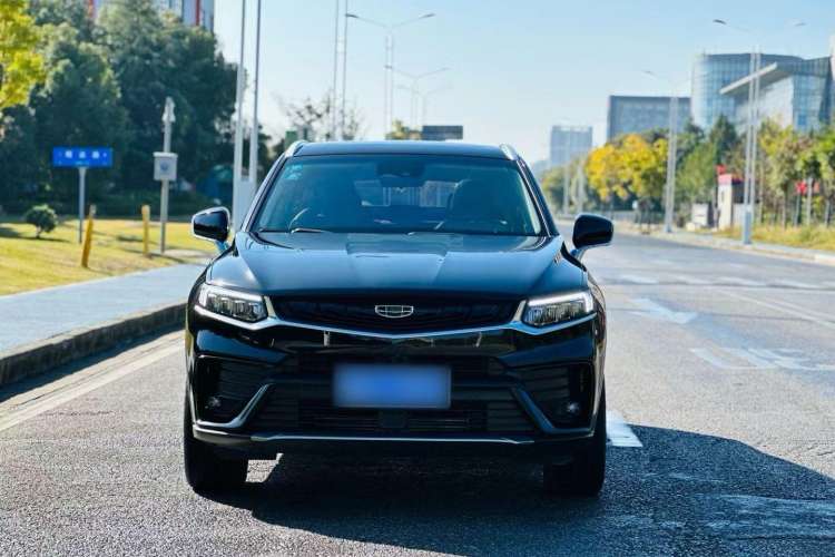 Used Geely Auto Monjaro 2019 300T YAOXINGZHE Exterior 1