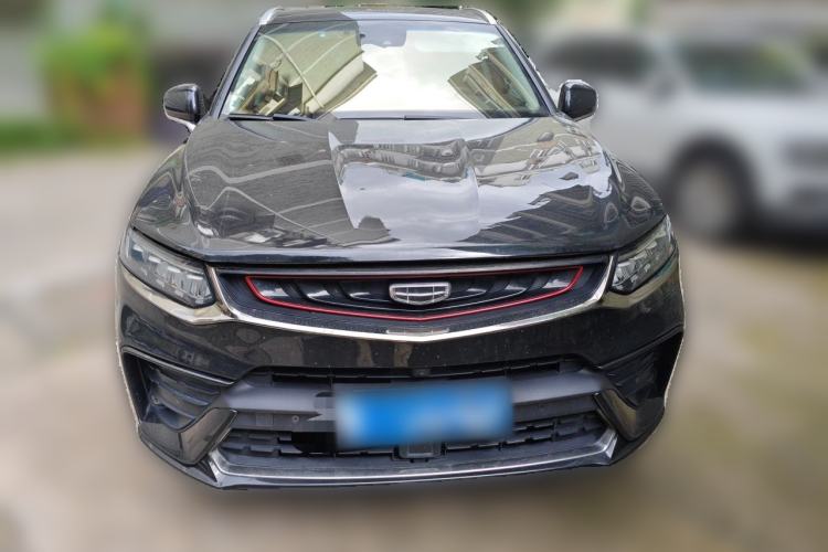 Used Geely Auto Monjaro 2019 350T YAOXINGZHE Exterior 1