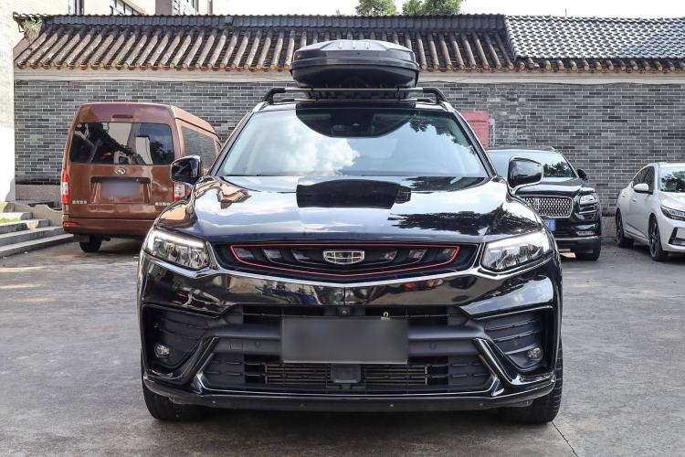Used Geely Auto Monjaro 2019 Facelift 350T YAOXINGZHE Exterior 1