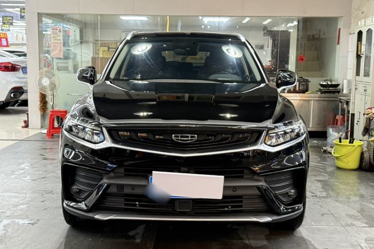 Used Geely Auto Monjaro 2019 300T YAOXINGZHE Exterior 1
