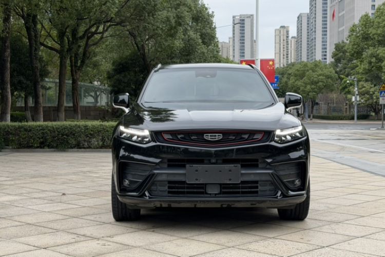 Used Geely Auto Monjaro 2019 350T Dark Knight Limited Edition Exterior 1