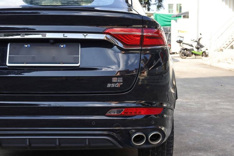 Used Geely Auto Monjaro 2019 Facelift 350T YAOXINGZHE Exterior 10