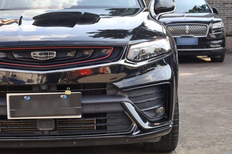 Used Geely Auto Monjaro 2019 Facelift 350T YAOXINGZHE Exterior 11