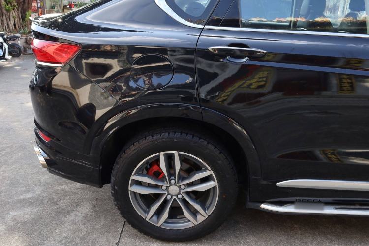 Used Geely Auto Monjaro 2019 Facelift 350T YAOXINGZHE Exterior 12