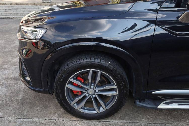 Used Geely Auto Monjaro 2019 Facelift 350T YAOXINGZHE Exterior 13