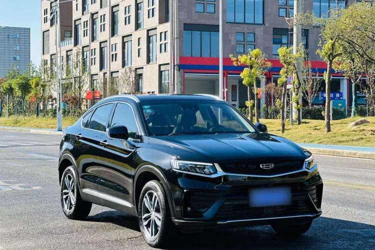 Used Geely Auto Monjaro 2019 300T YAOXINGZHE Exterior 2