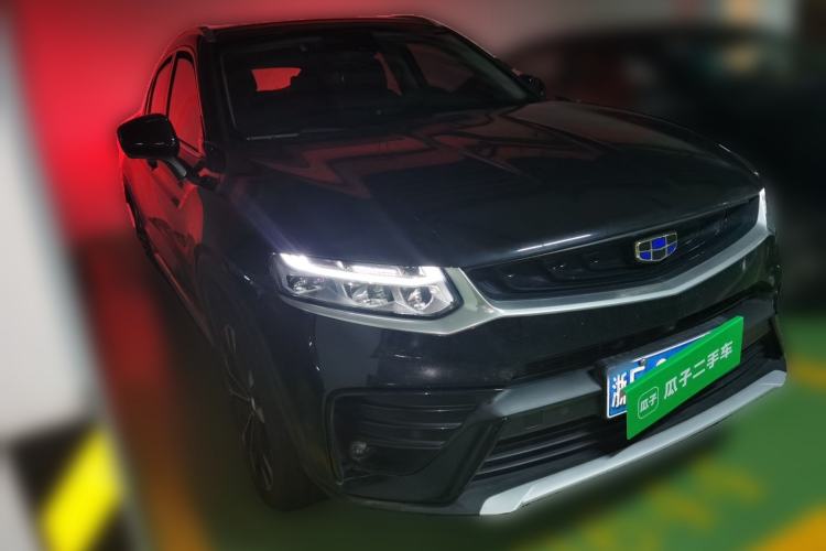Used Geely Auto Monjaro 2019 300T YAOXINGZHE Exterior 2