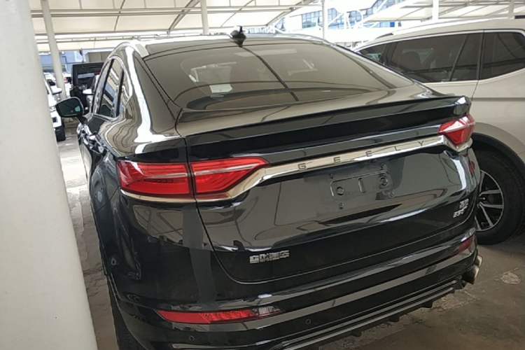 Used Geely Auto Monjaro 2019 Facelift 350T YAOXINGZHE Exterior 2