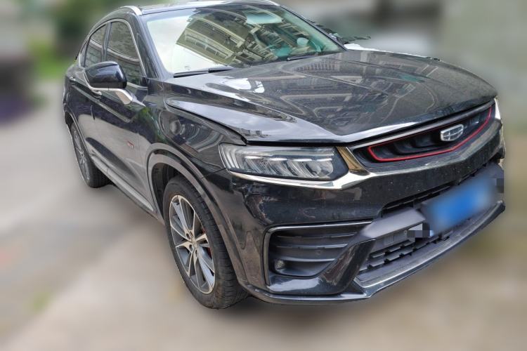 Used Geely Auto Monjaro 2019 350T YAOXINGZHE Exterior 2