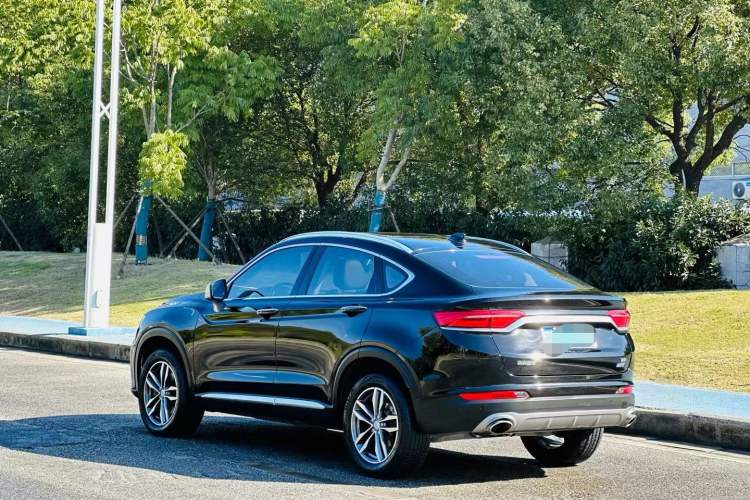 Used Geely Auto Monjaro 2019 300T YAOXINGZHE Exterior 3