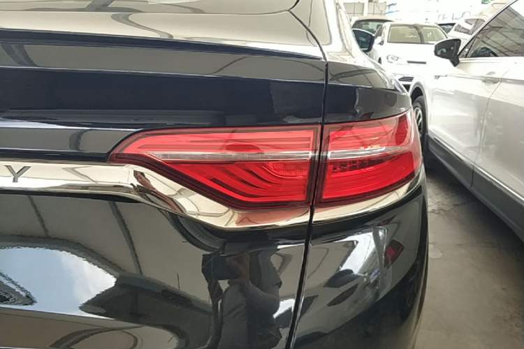 Used Geely Auto Monjaro 2019 Facelift 350T YAOXINGZHE Exterior 3