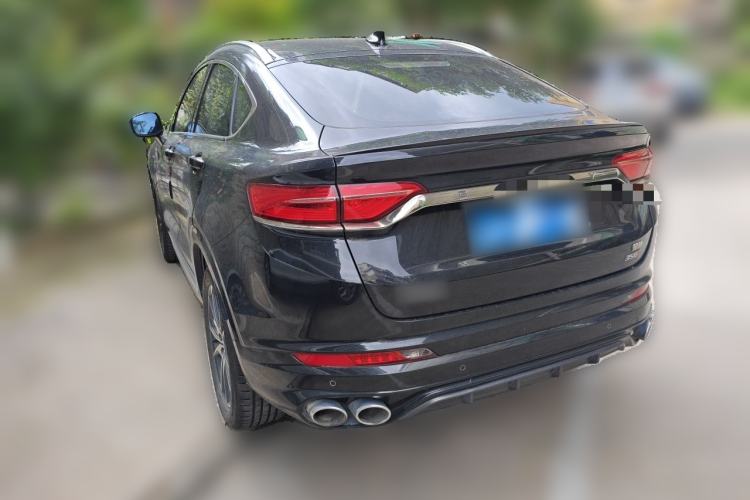 Used Geely Auto Monjaro 2019 350T YAOXINGZHE Exterior 3