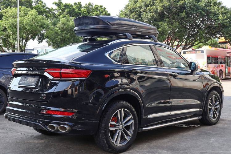 Used Geely Auto Monjaro 2019 Facelift 350T YAOXINGZHE Exterior 3