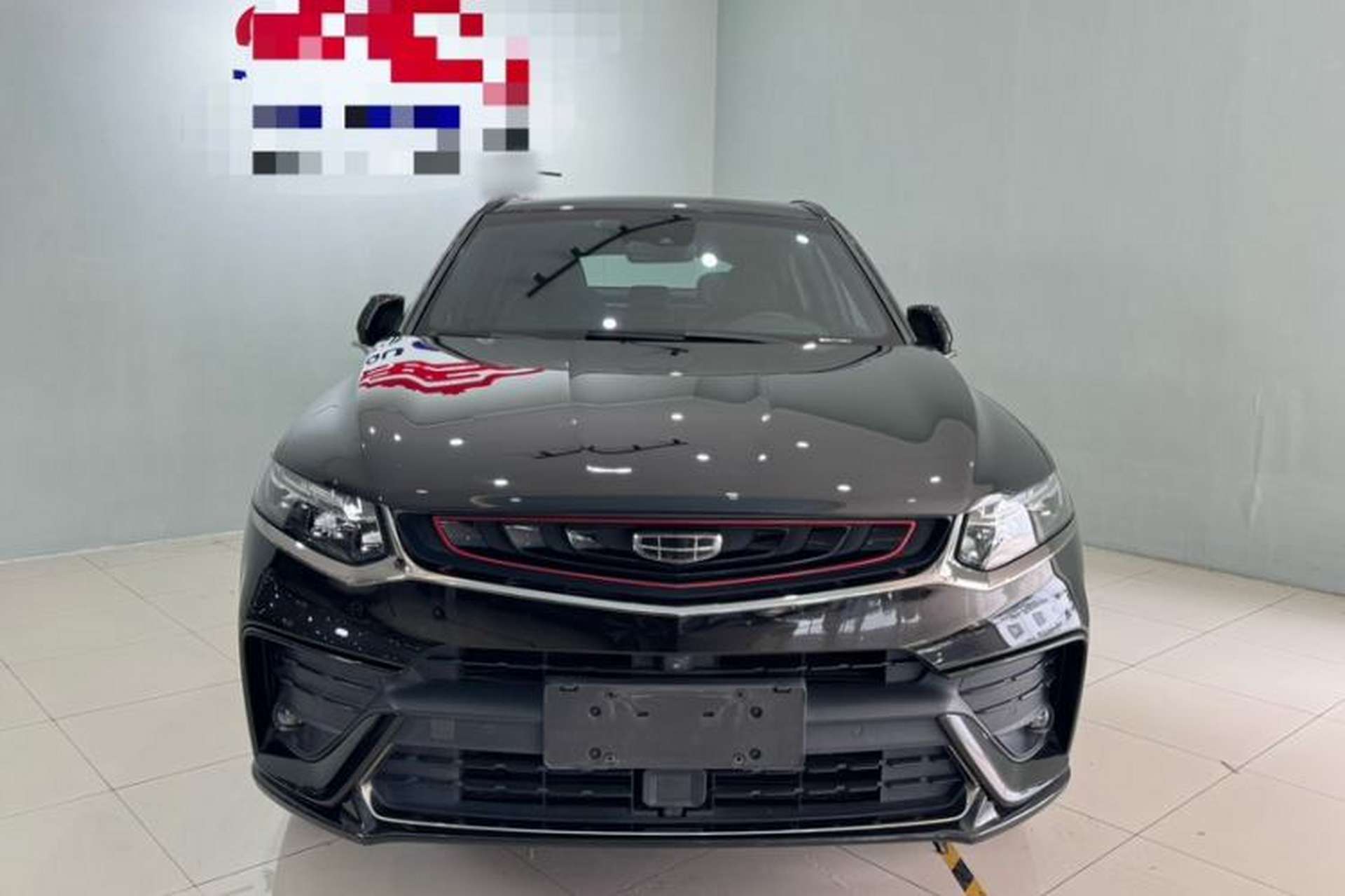 Used Geely Auto Monjaro 2019 350T Dark Knight Limited Edition Exterior 4