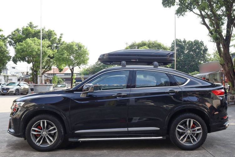 Used Geely Auto Monjaro 2019 Facelift 350T YAOXINGZHE Exterior 4