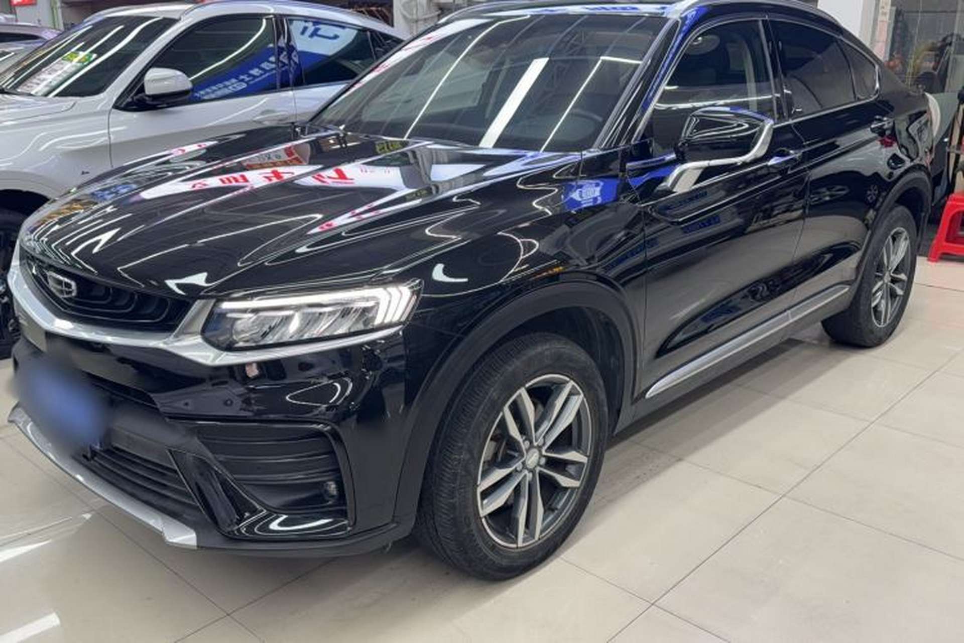 Used Geely Auto Monjaro 2019 300T YAOXINGZHE Exterior 4