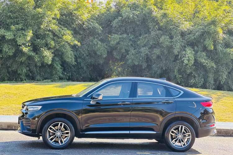 Used Geely Auto Monjaro 2019 300T YAOXINGZHE Exterior 5