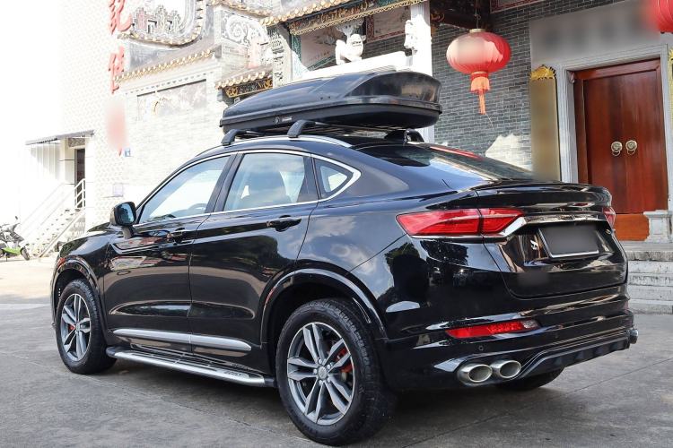 Used Geely Auto Monjaro 2019 Facelift 350T YAOXINGZHE Exterior 5