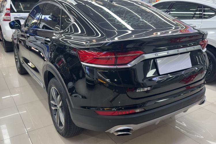 Used Geely Auto Monjaro 2019 300T YAOXINGZHE Exterior 5